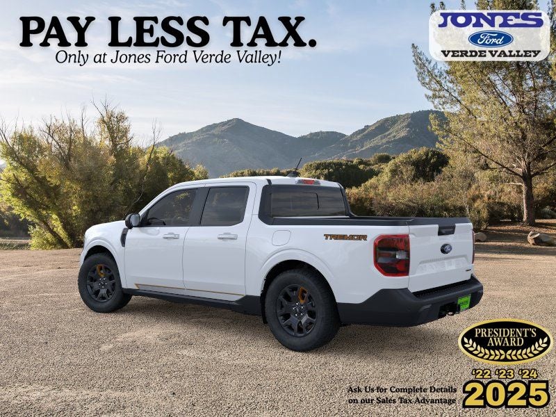 2026 Ford Maverick Tremor