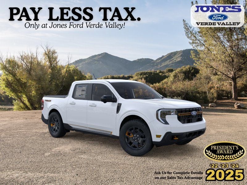 2026 Ford Maverick Tremor