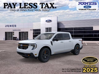 2026 Ford Maverick Tremor