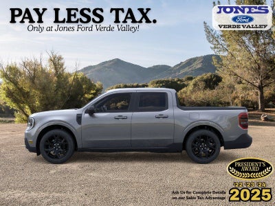 2026 Ford Maverick Lariat