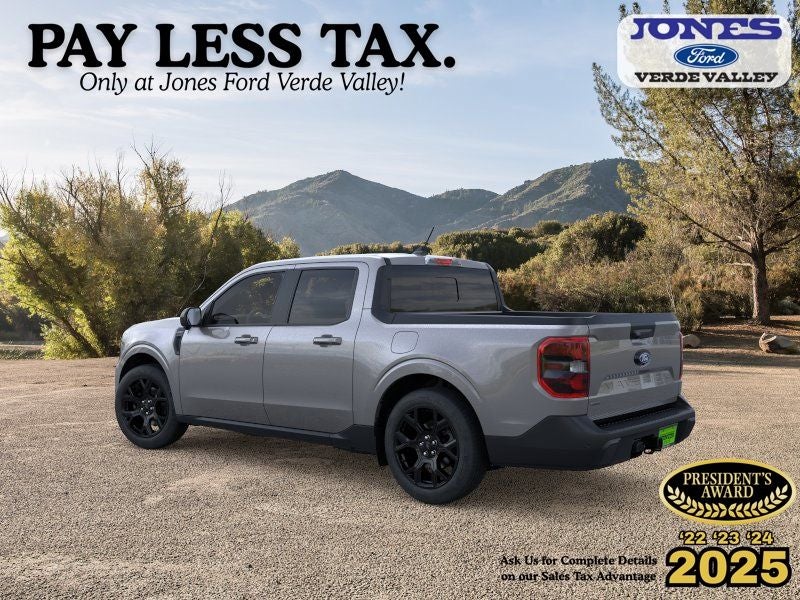 2026 Ford Maverick Lariat
