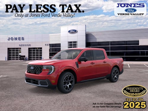 2026 Ford Maverick Lariat