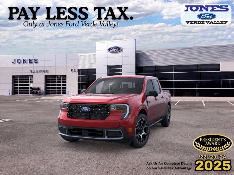 2026 Ford Maverick Lariat