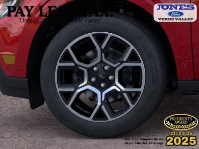 2026 Ford Maverick Lariat