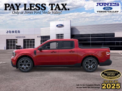 2026 Ford Maverick Lariat