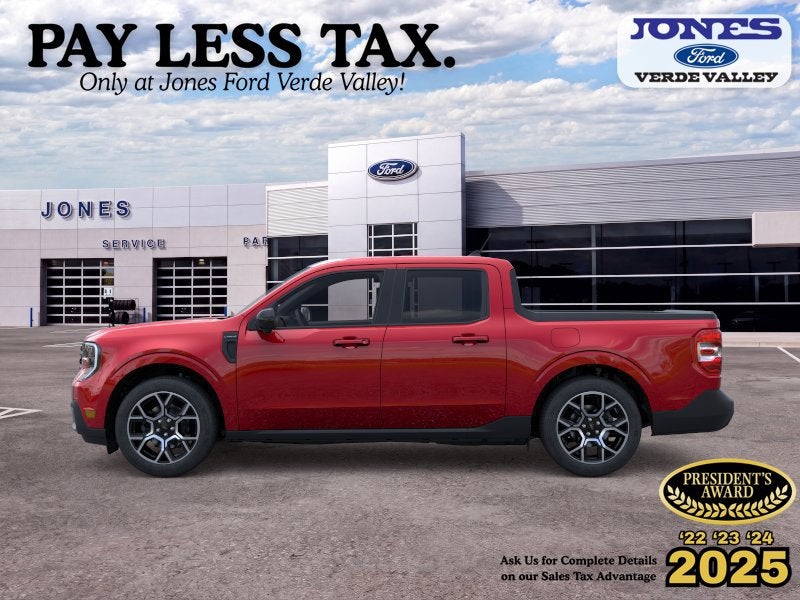 2026 Ford Maverick Lariat