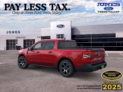2026 Ford Maverick Lariat