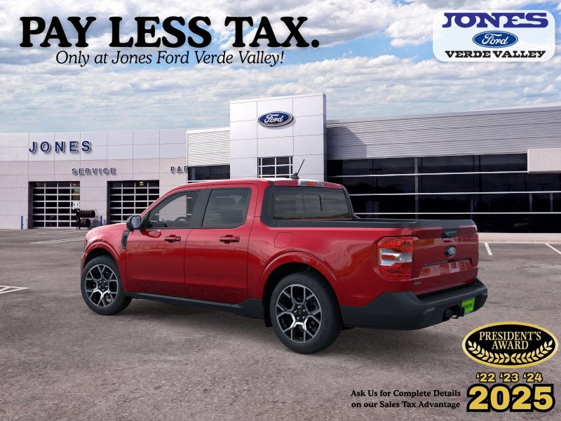 2026 Ford Maverick Lariat