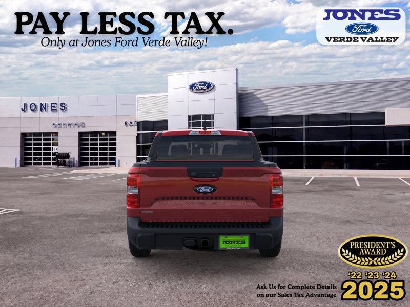 2026 Ford Maverick Lariat
