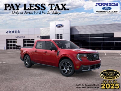 2026 Ford Maverick Lariat