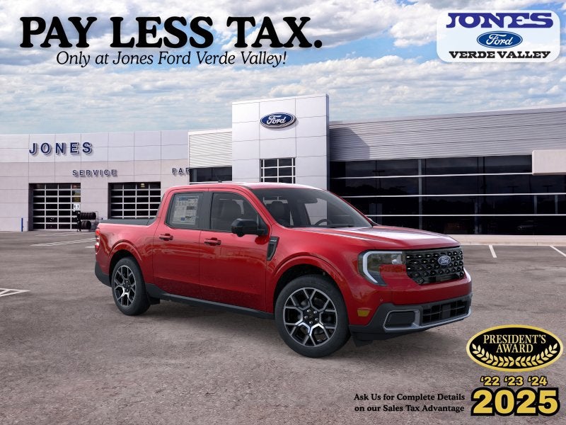 2026 Ford Maverick Lariat