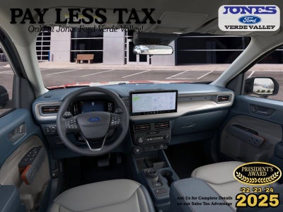 2026 Ford Maverick Lariat