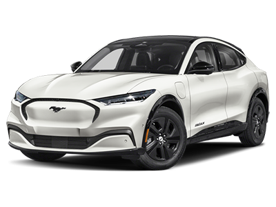 2025 Ford Mach-E