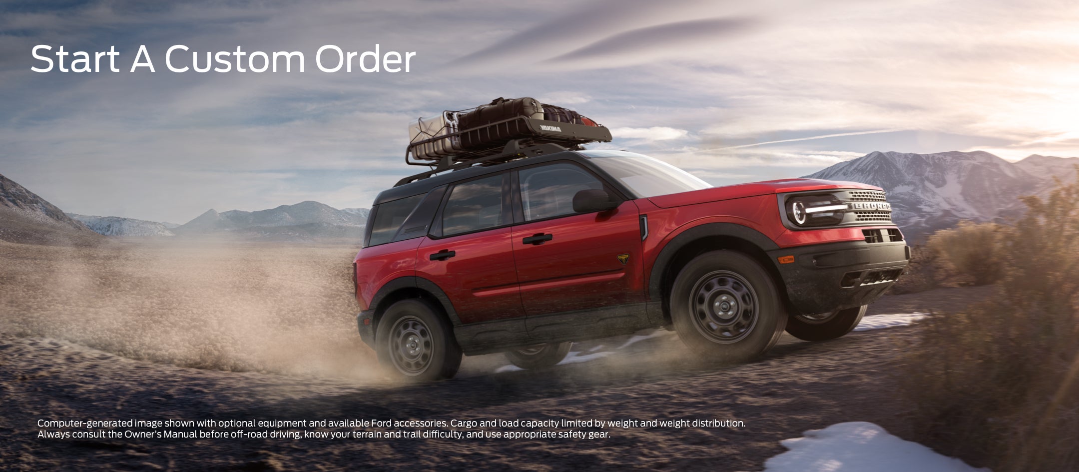 Start a custom order | Jones Ford Verde Valley in Camp Verde AZ