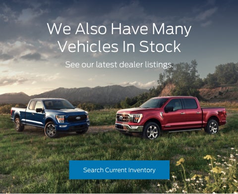 Ford vehicles in stock | Jones Ford Verde Valley in Camp Verde AZ