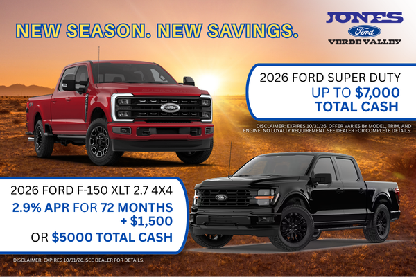 2026 Ford Super Duty