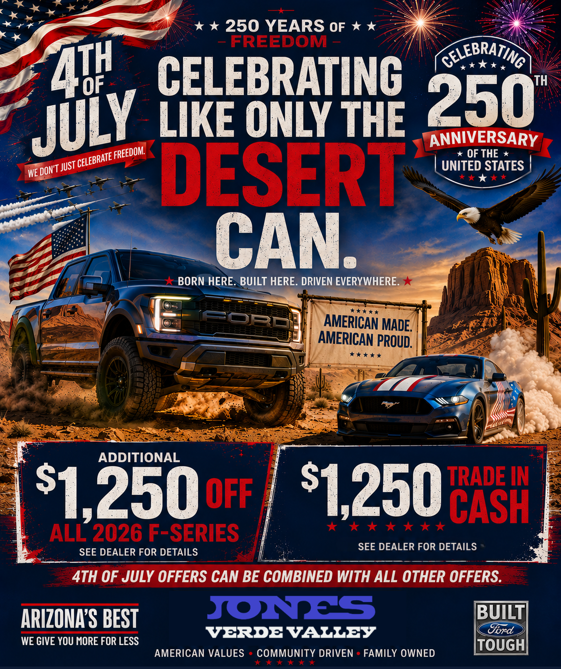 Must present this image at time of purchase. Offer expires 7/31/2026