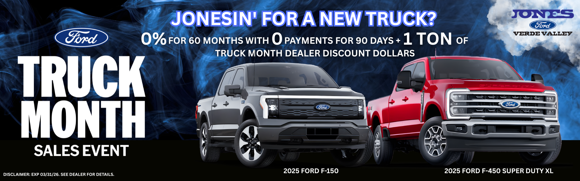 2025 Ford F-150 & F-450 Super Duty XL