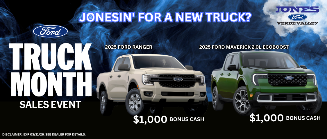 2025 Ford Ranger & Ford Maverick 2.0L Ecoboost