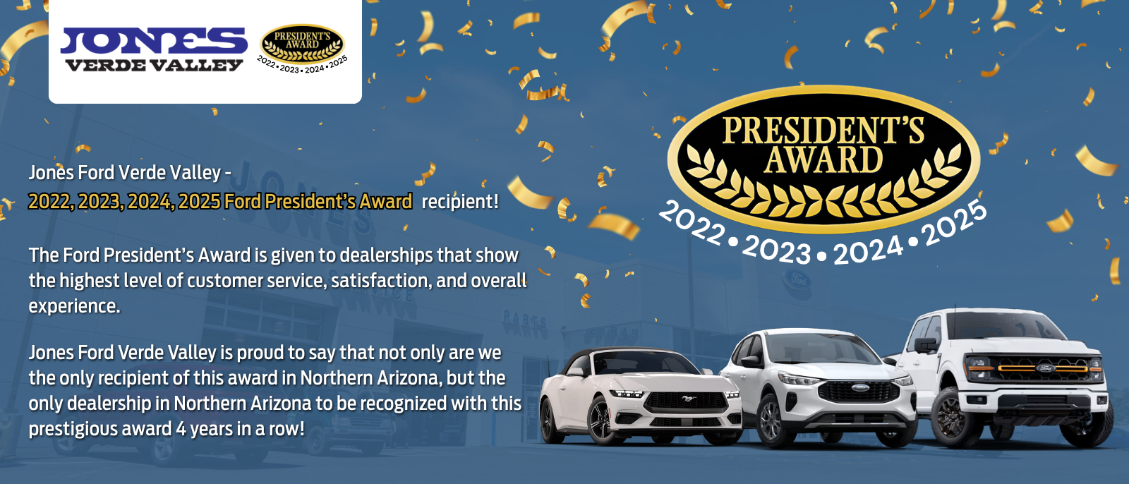 Presidents Day slide