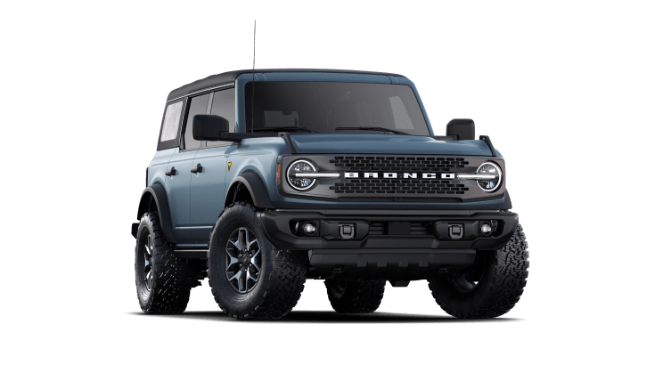 Ford Bronco Lease