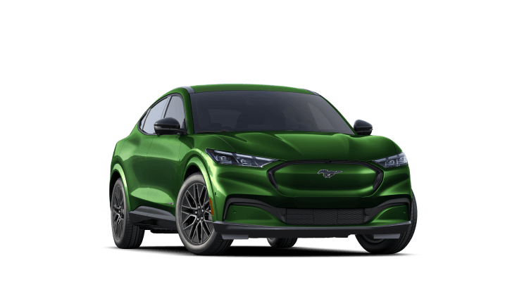 Ford Mustang Mach-E Lease