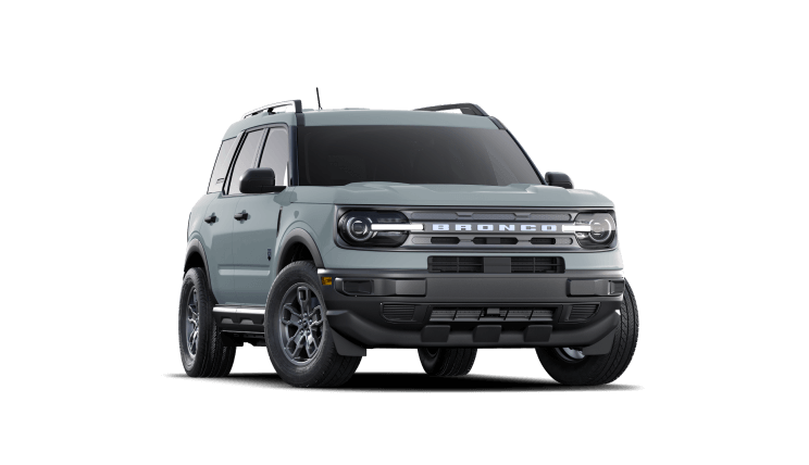 Ford Bronco Sport Lease