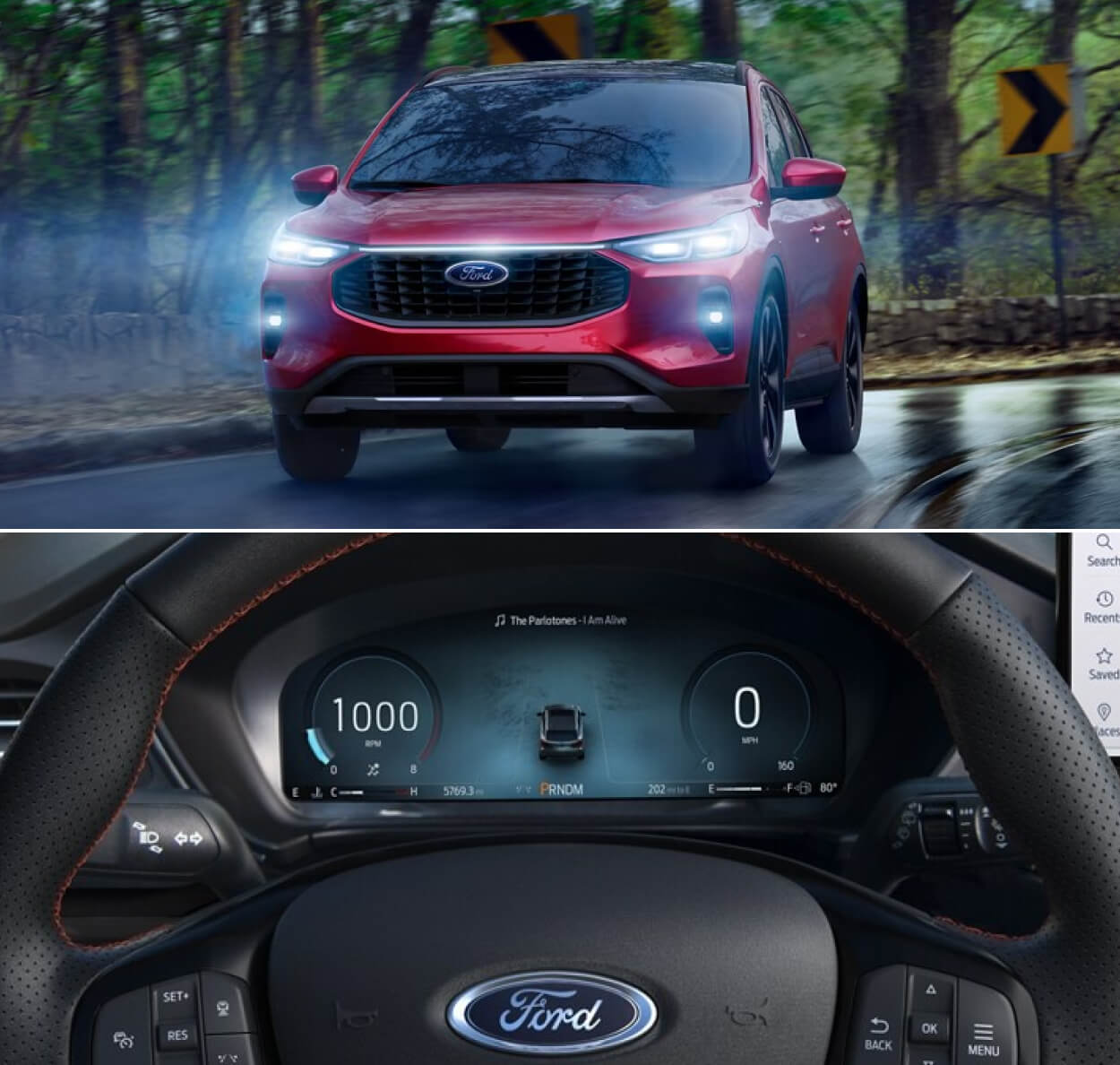 Ford Escape Reliability Rating