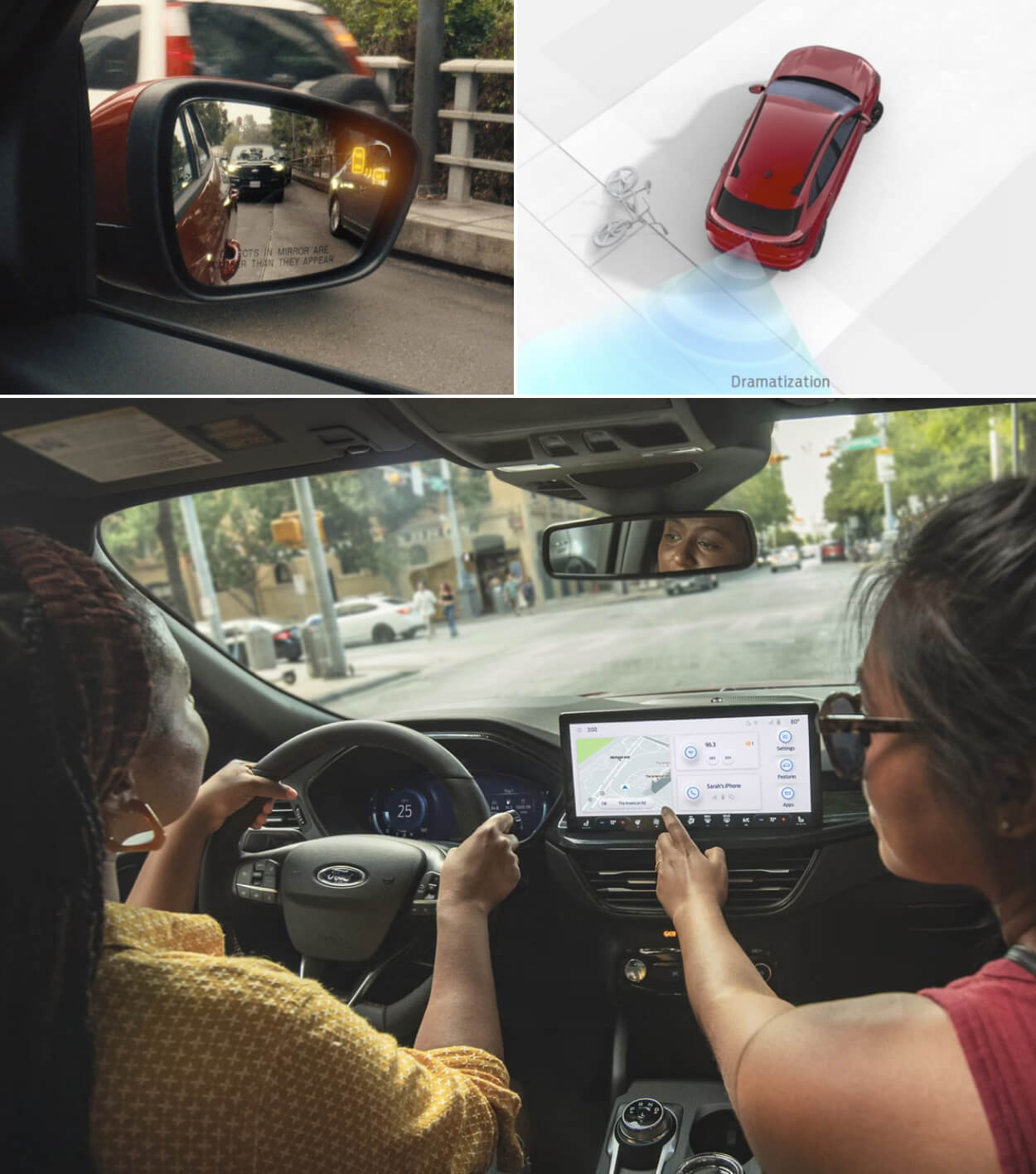 Ford Escape Safety Rating, Explored