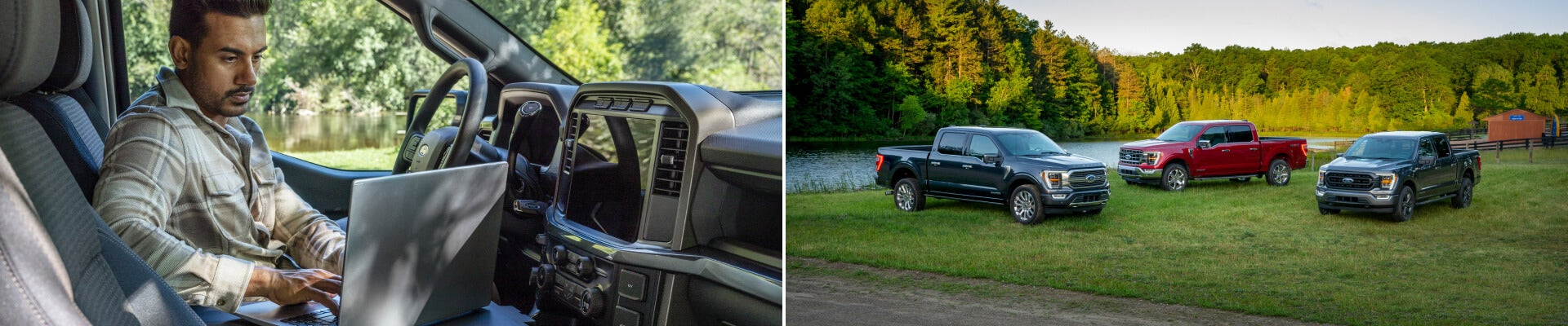 Ford F-150 Safety Features