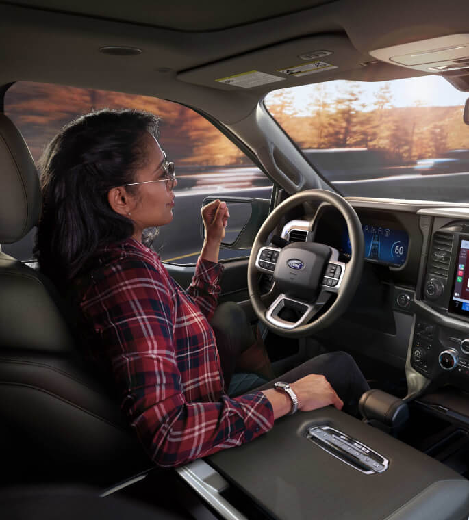 Ford F-150 Safety Features at a Glance