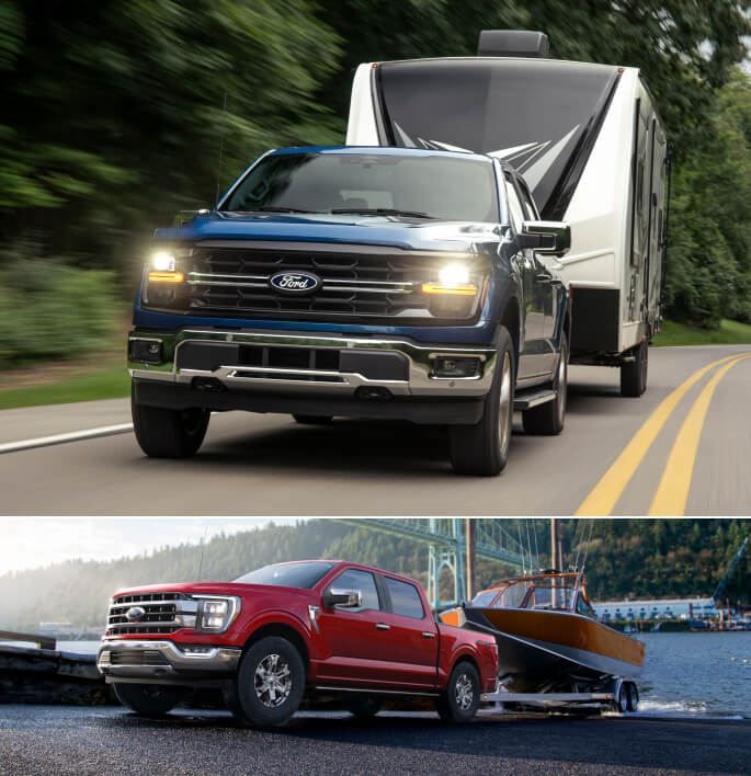 Does the Ford F-150 Have Pro Trailer Backup Assist or Trailer Hitch Assist?