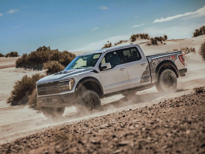 What Is Ford Curve Control?