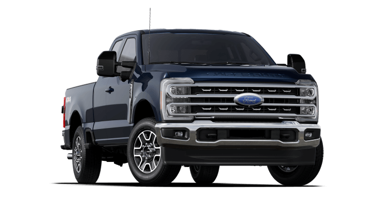 Ford F-250 Diesel Lease