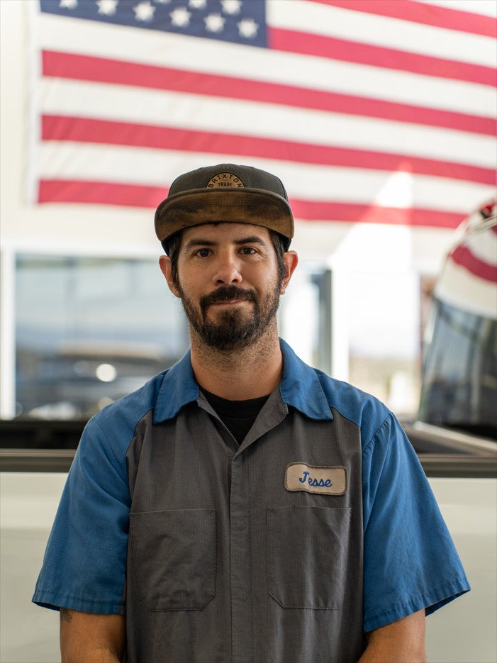 Jesse Vigil deWillis