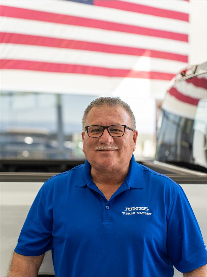 Joe "Joey G" Gonzales