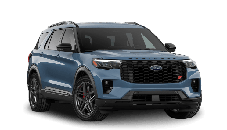 Ford Explorer Lease