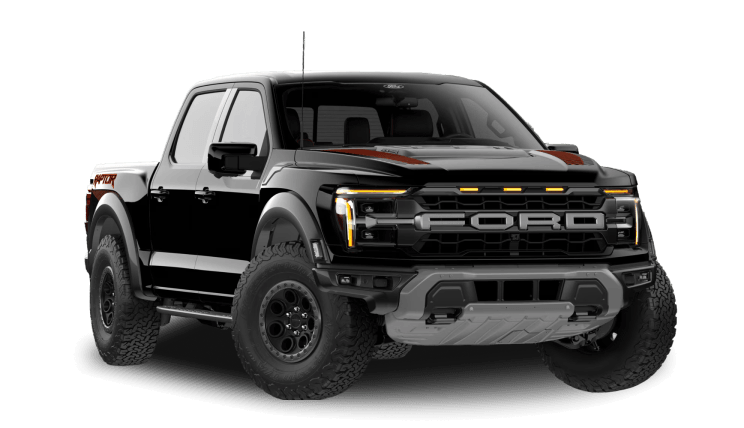 Ford F-150 Lease
