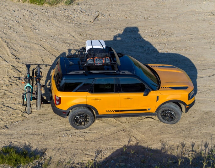 2024 Bronco Sport Towing Capacity: Engine Performance