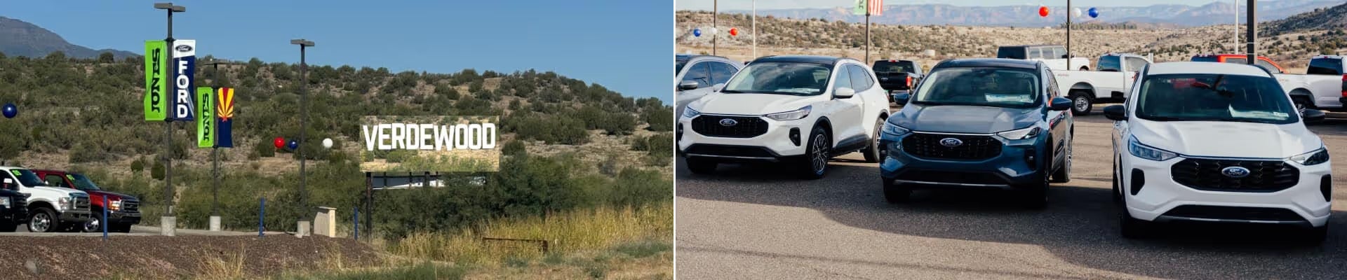 Jones Ford Verde Valley in Camp Verde AZ