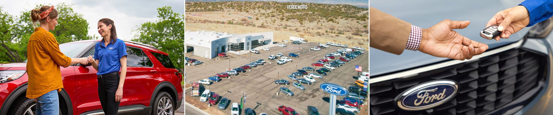 Explore Verdewood: Ford Verde Valley In Camp Verde & Serving Cottonwood