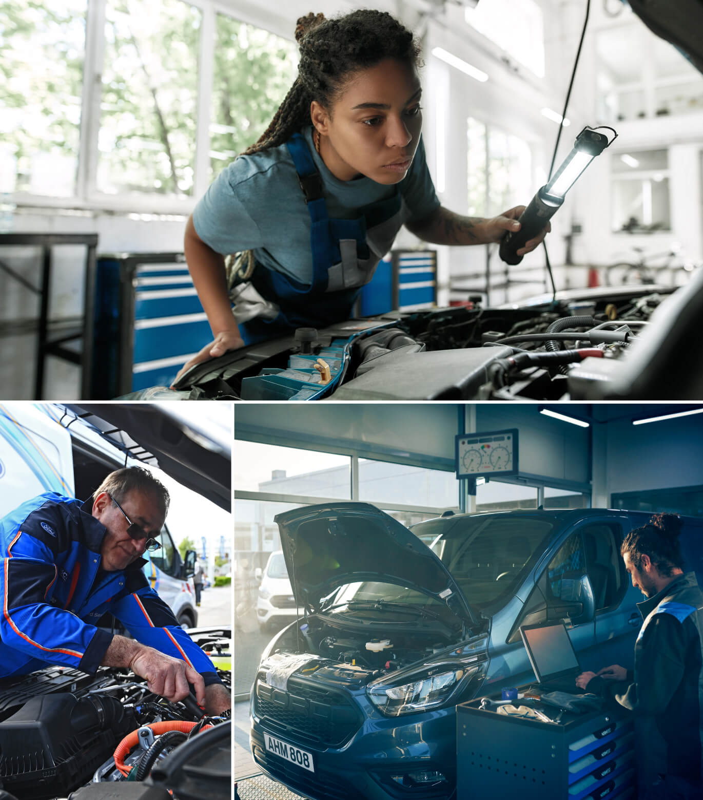 Services That Shine at Our Ford Service Center in Camp Verde, AZ