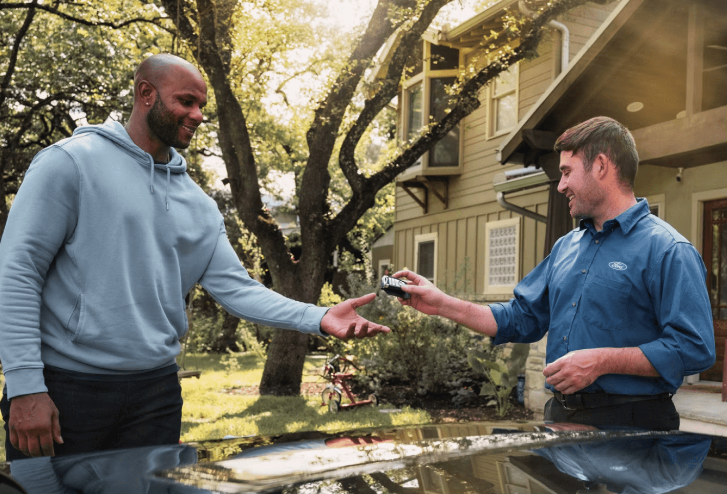 Ford Presidents' Day Sale Leasing and Financing Options<