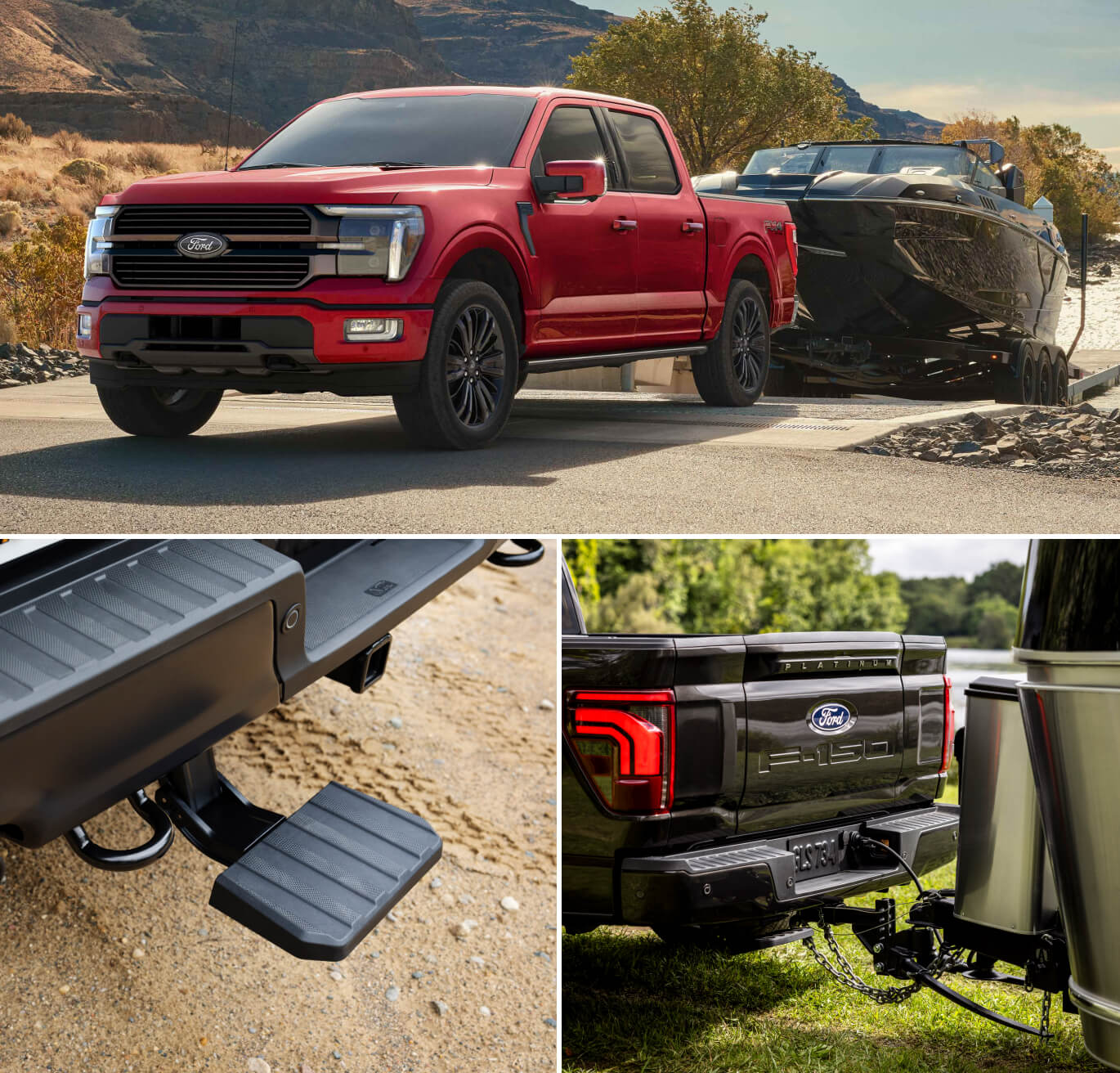 How To Choose the Right F-150 for Your Towing Needs
