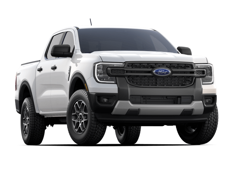 2025 Ford Ranger