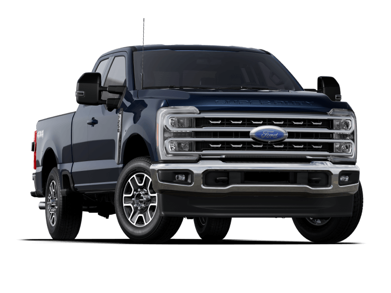 2025 Ford Super Duty
