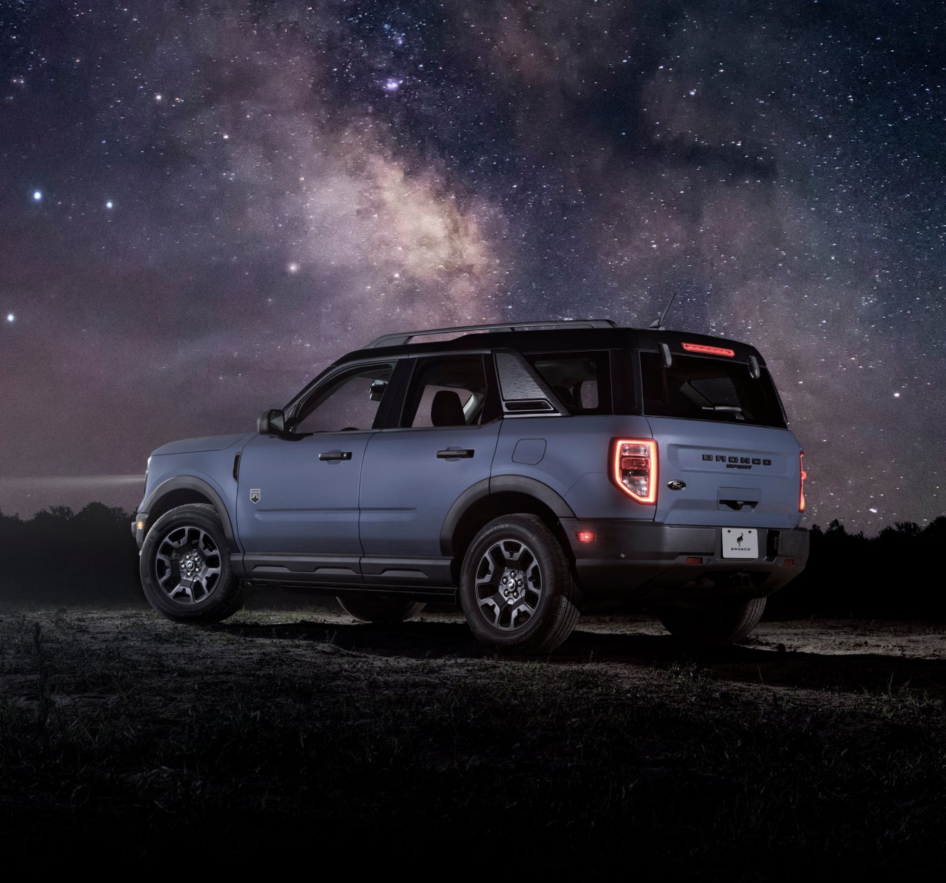 Ford Bronco Sport vs. Toyota 4Runner Safety