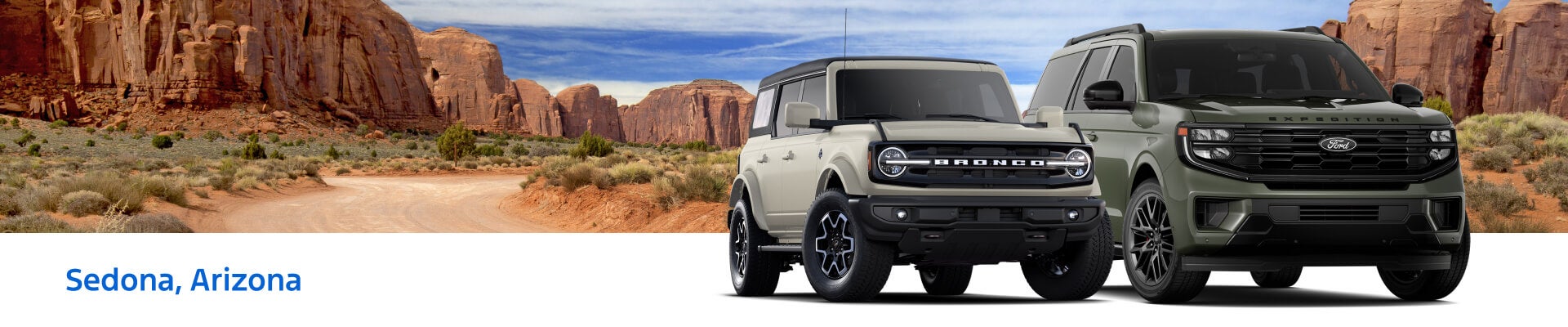 Jones Ford Verde Valley near Sedona, AZ