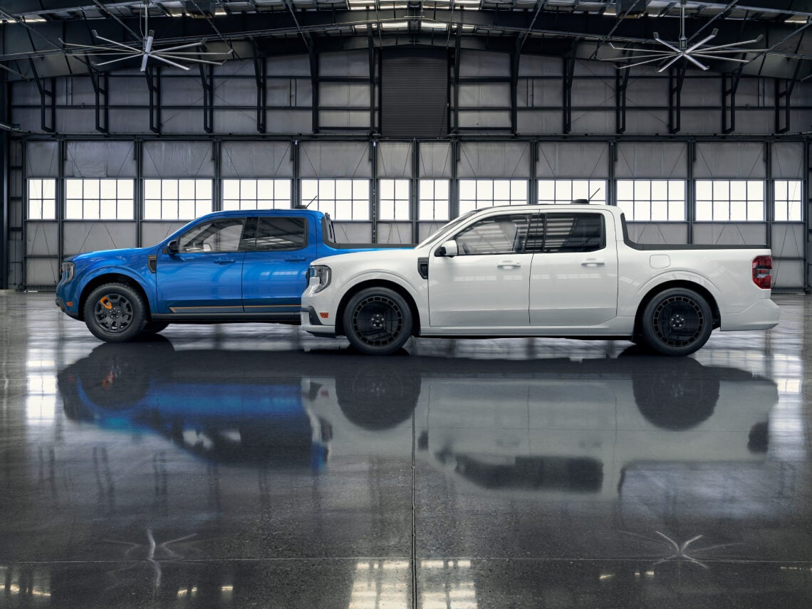 A Wide Variety of New Ford Vehicles Near Sedona, AZ