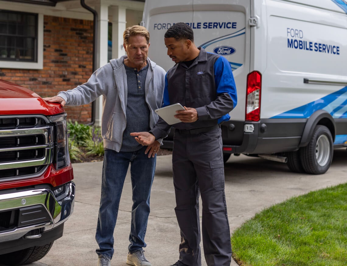 Jones Ford Verde Valley Mobile Service – We Come to YOU!